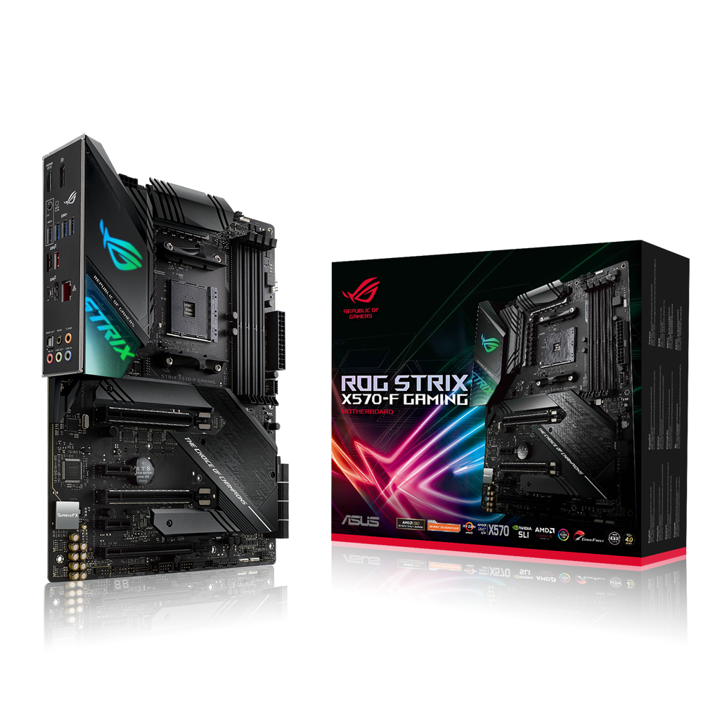 AMD X570チップセット搭載マザーボード17製品が発売｜株式会社アユート